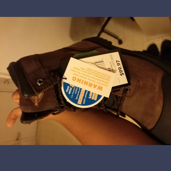 Workload snow boots - Picture 2 of 5